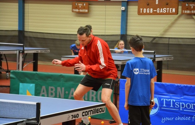 Tafeltennisvereniging Togb Tafeltennis Darten Jeu De Boules Klaverjassen